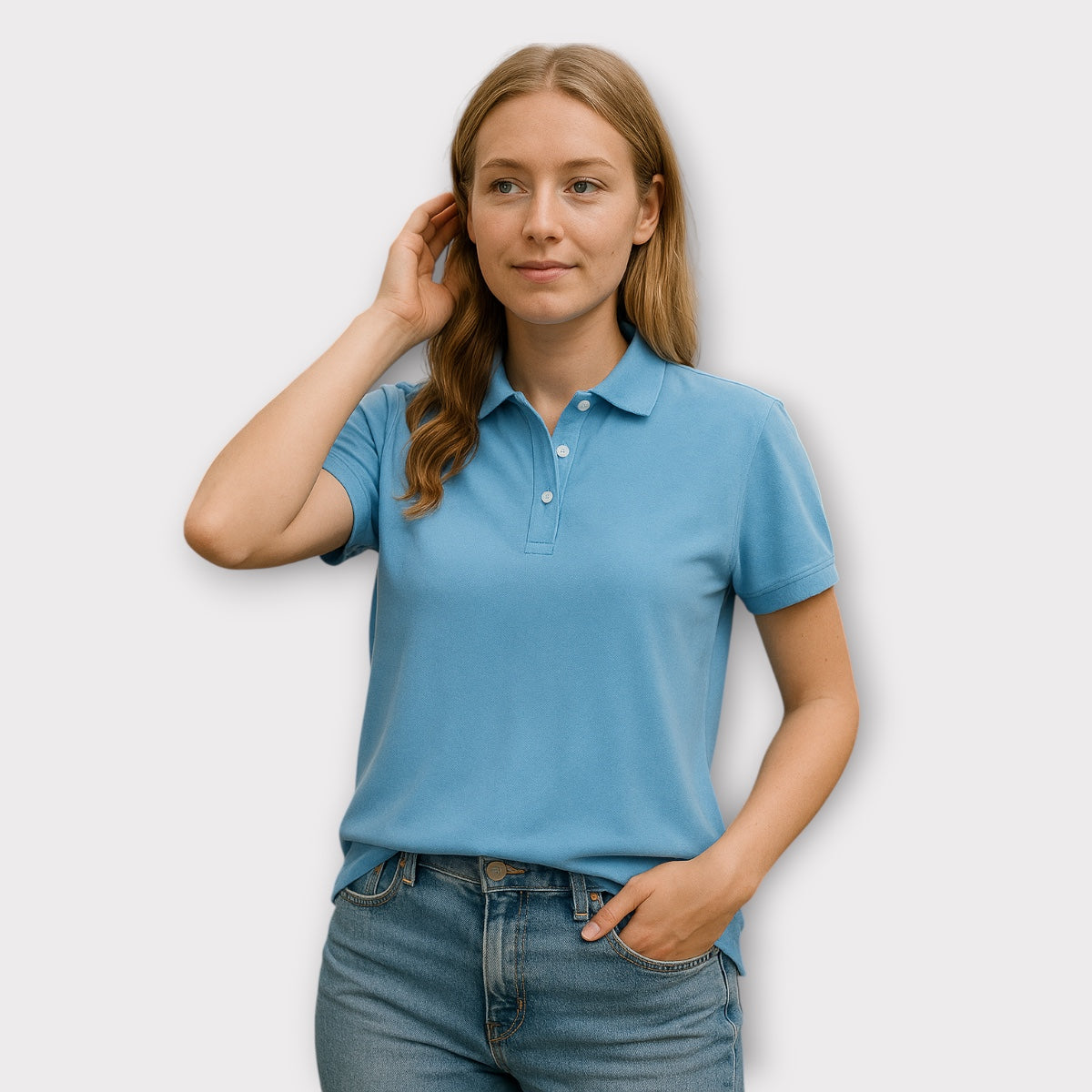 Sirpa – Tyylikäs pikeepaita