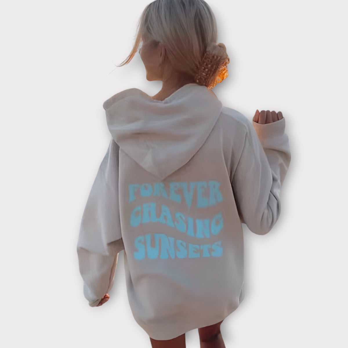 Viivi | oversized villapaita