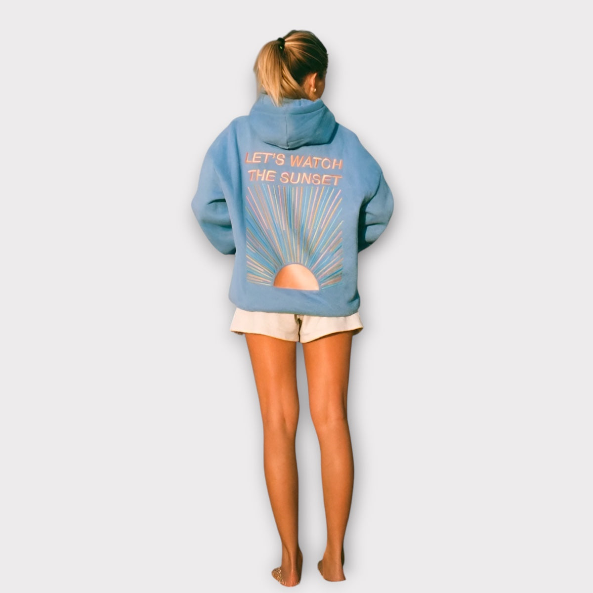Viivi | oversized villapaita