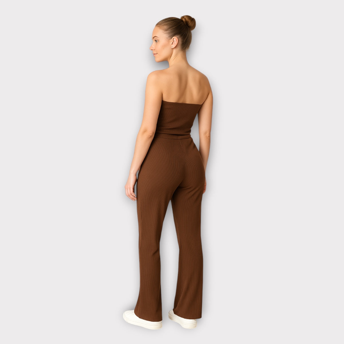 Veera | Off-shoulder kesäsetti