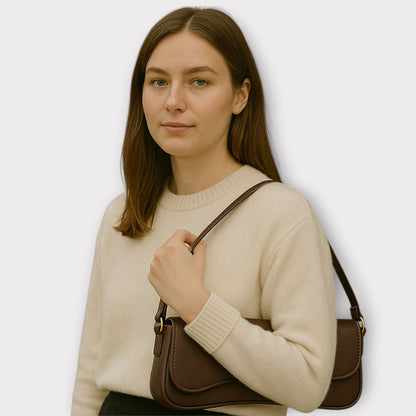 Soili | Tyylikäs olkalaukku