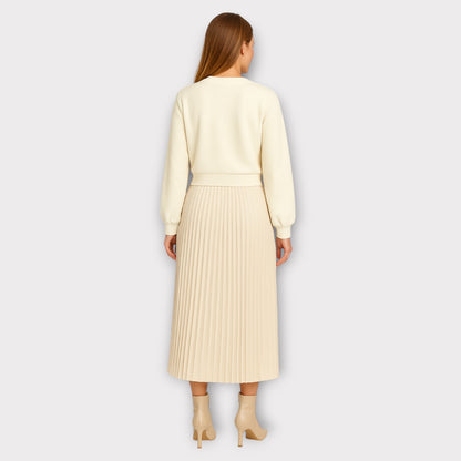 Noora | Ajaton Eleganssi Mekko