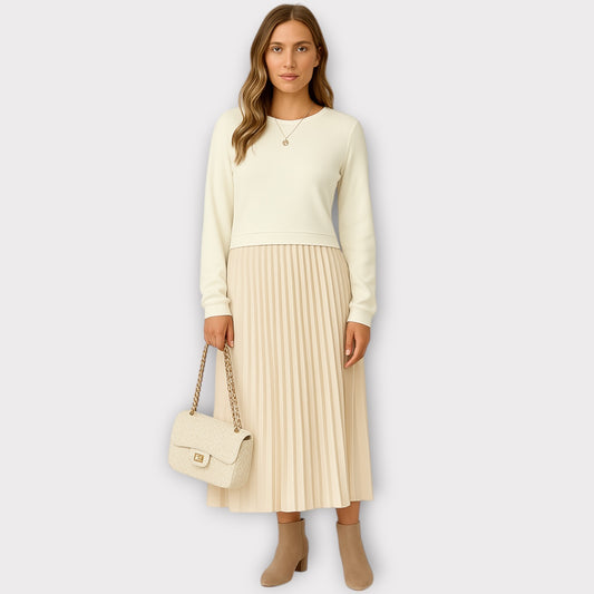 Noora | Ajaton Eleganssi Mekko
