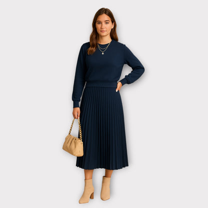 Noora | Ajaton Eleganssi Mekko
