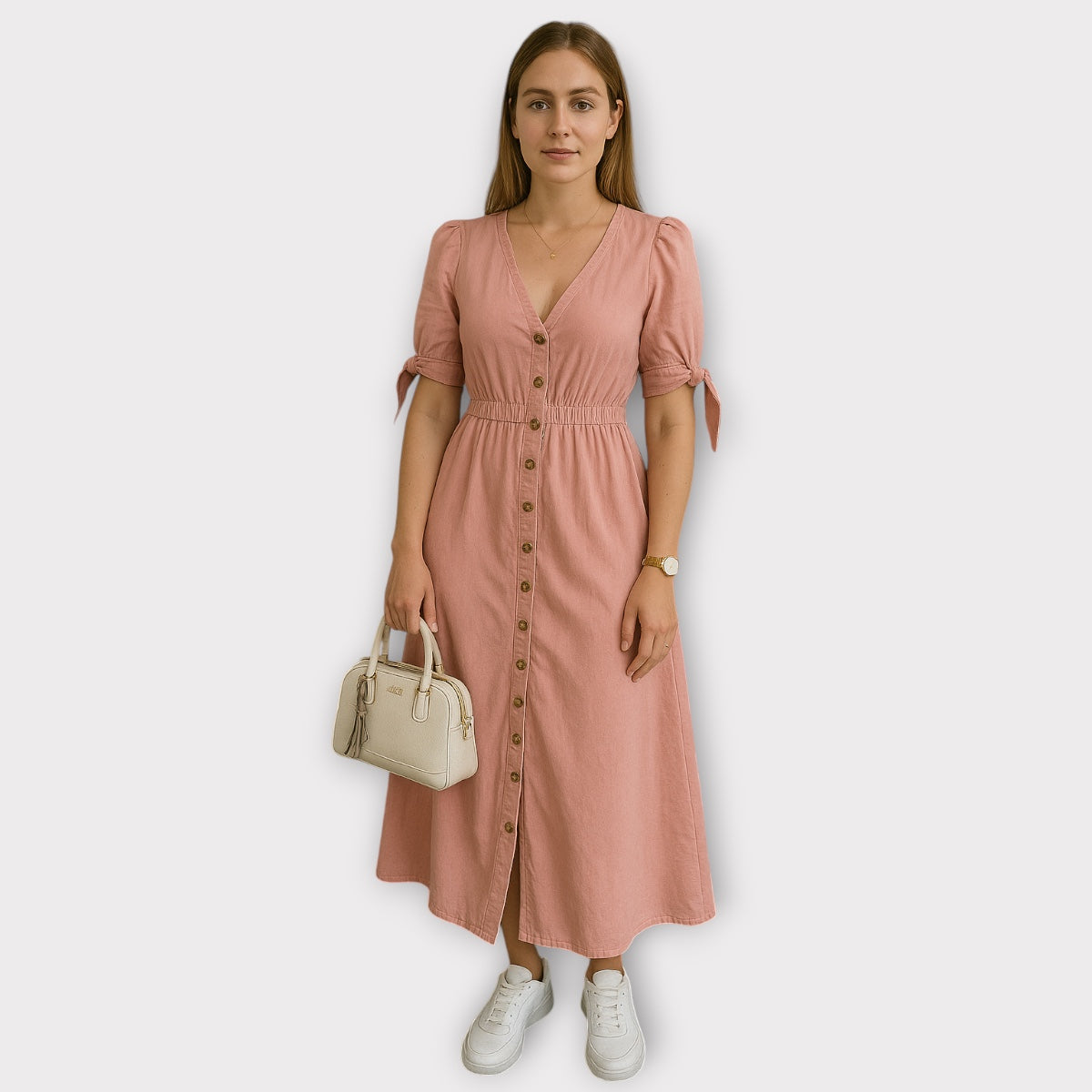 Kaisu | Elegantti Mekko