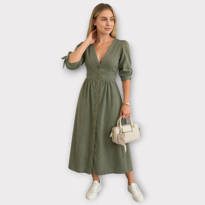 Kaisu | Elegantti Mekko