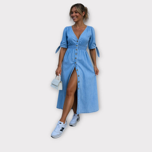Kaisu | Elegantti Mekko