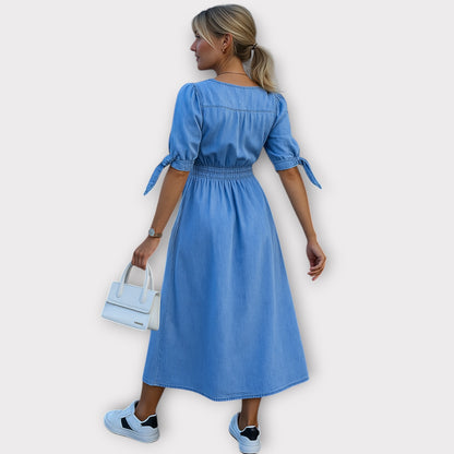 Kaisu | Elegantti Mekko