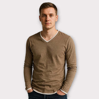 Matias | Pitkähihainen paita