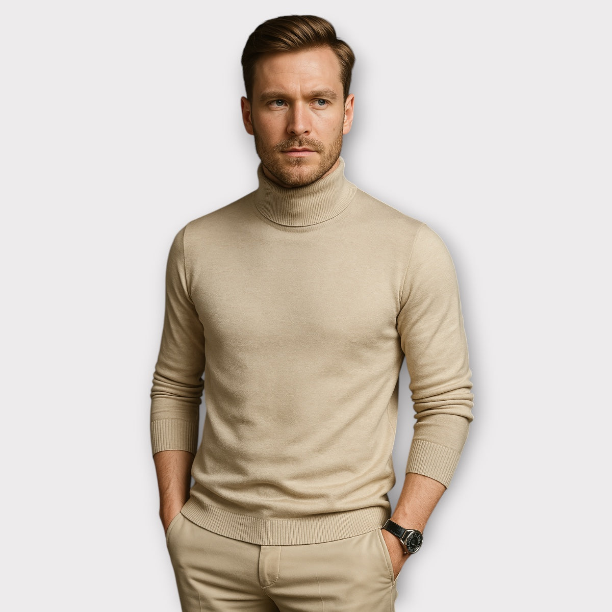 Niklas | Puuvillaneule