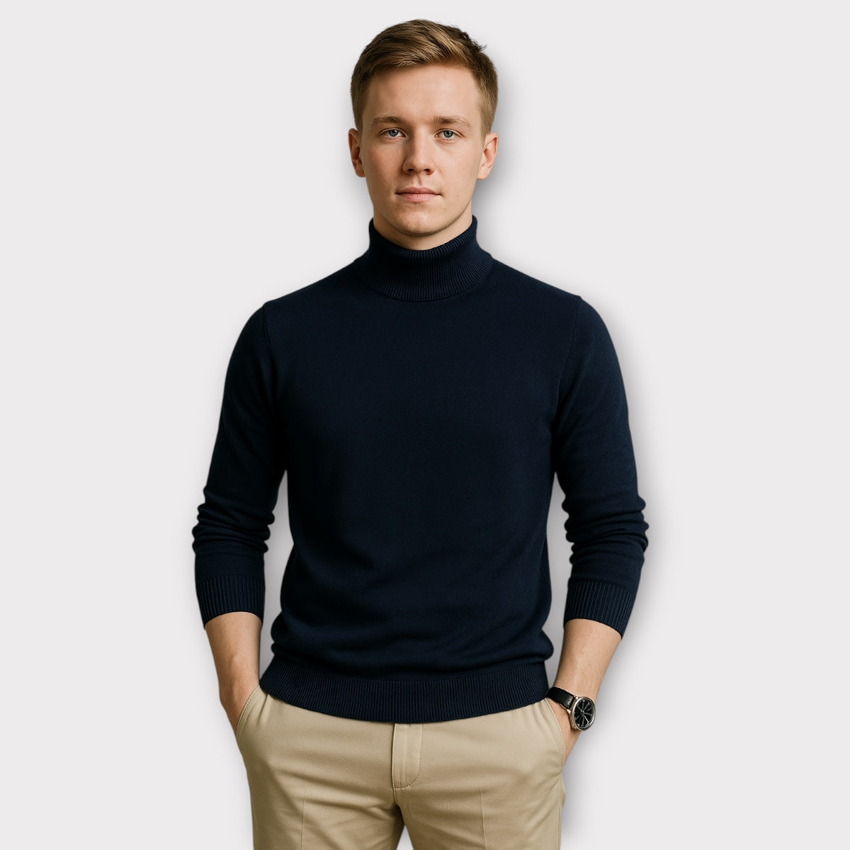 Niklas | Puuvillaneule