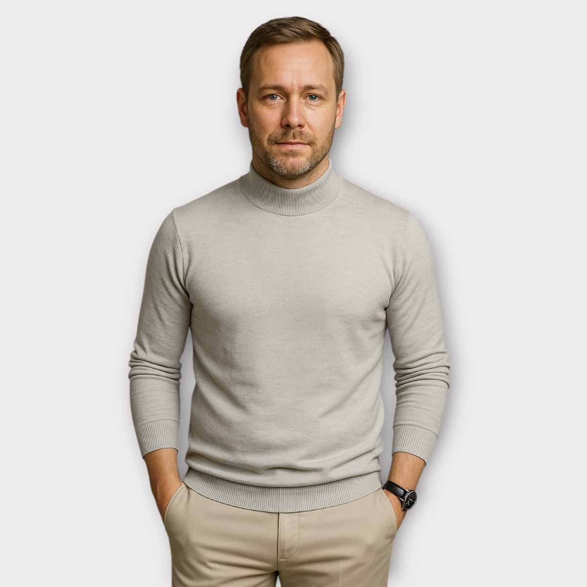 Niklas | Puuvillaneule