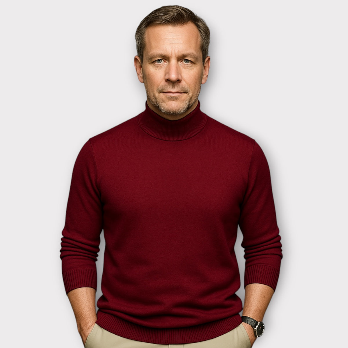 Niklas | Puuvillaneule