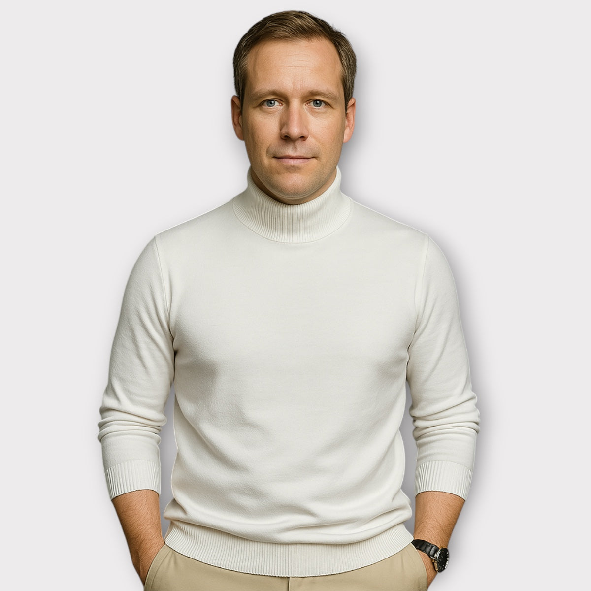 Niklas | Puuvillaneule
