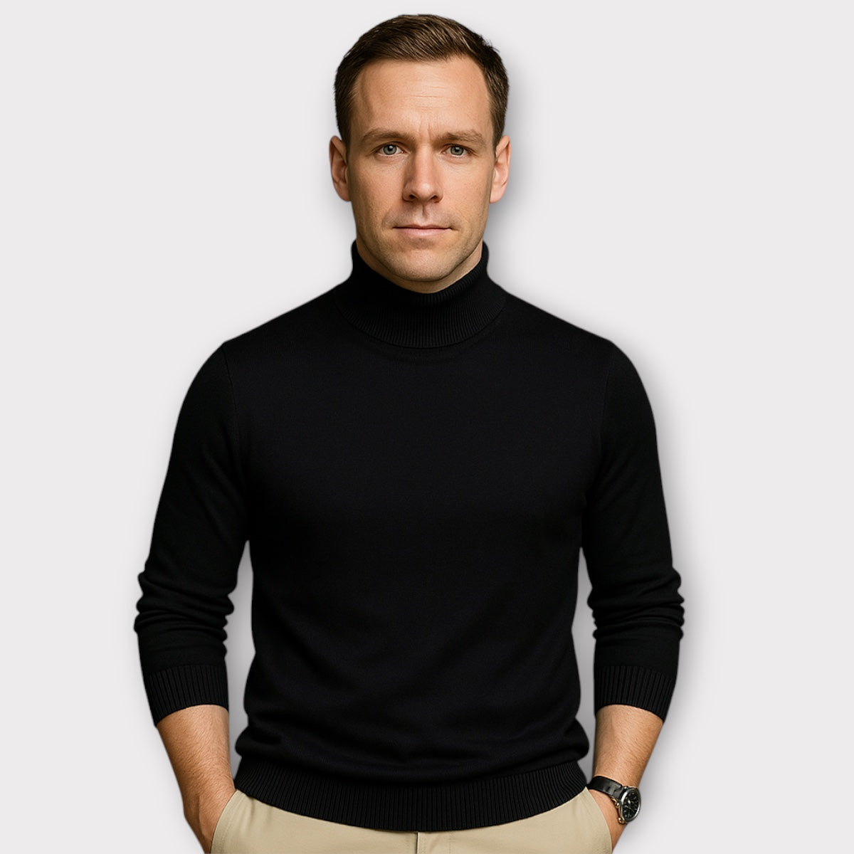 Niklas | Puuvillaneule