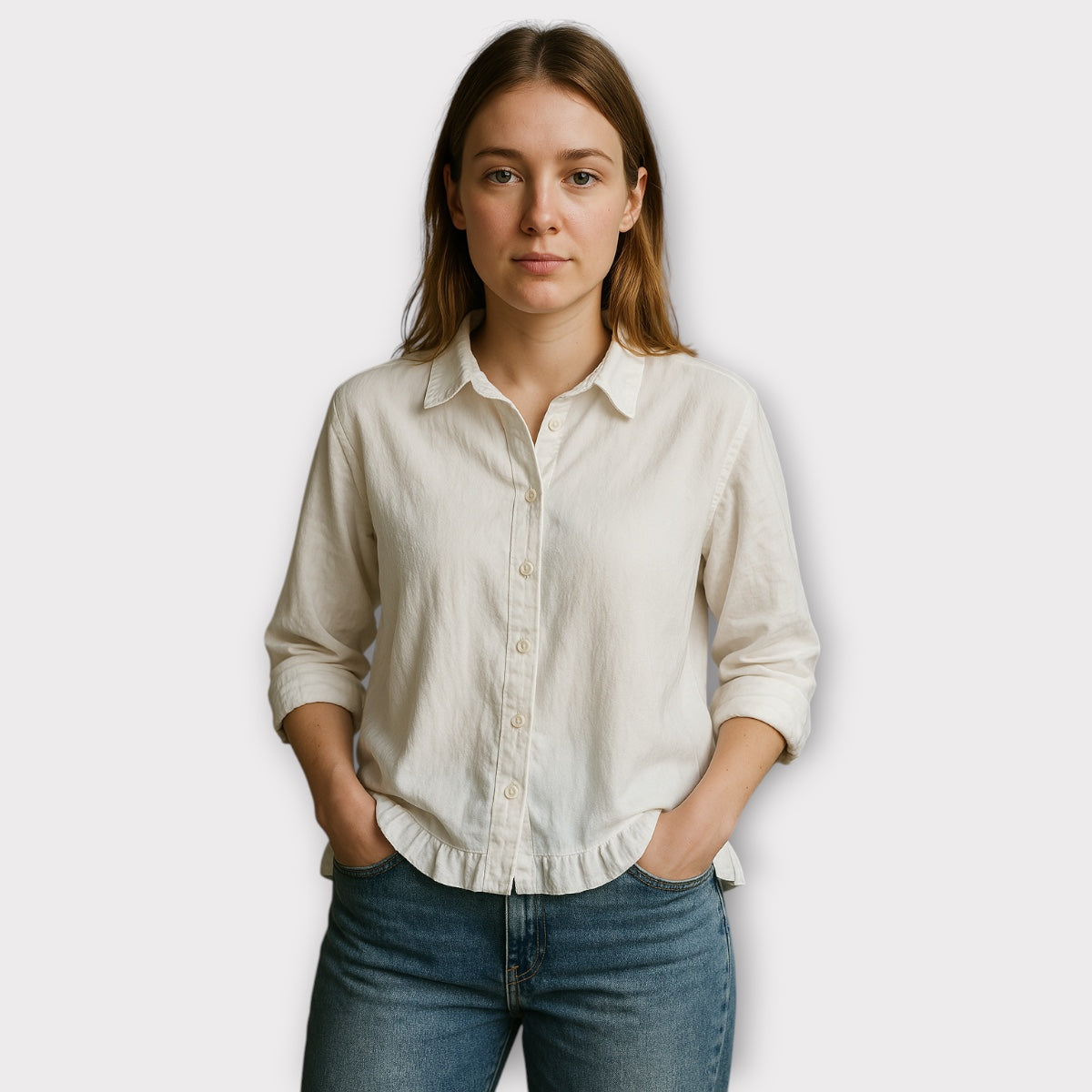 Emilia | Puuvillapaita