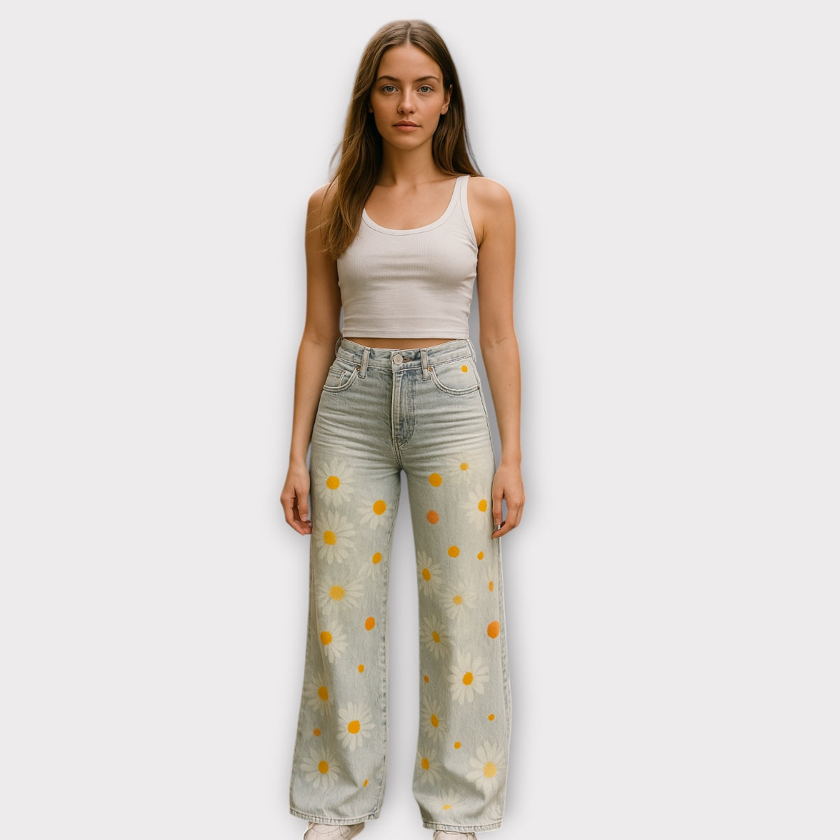 Helena | Retro Housut