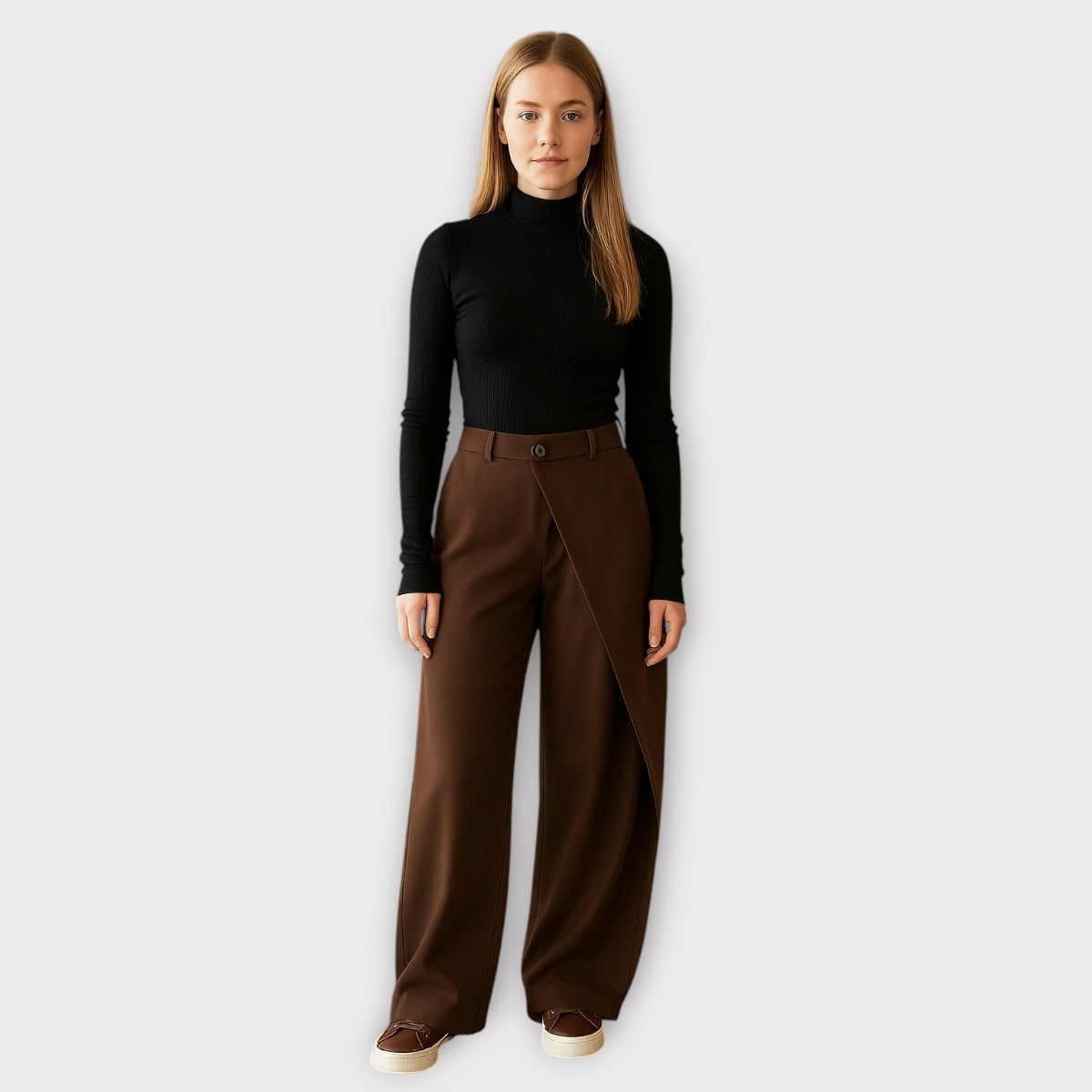 Romy | Baggy-housut