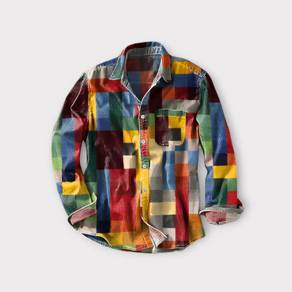 Lumi | Vintage Kauluspaita